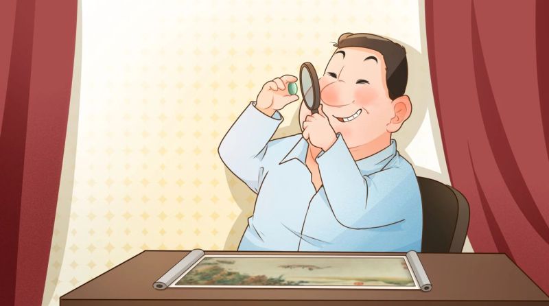 【廉政教育】警惕！玩物喪志